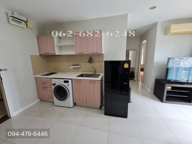 picture 2 bed 58 sqm. TV50" The Mark Ratchada Airportlink - 8/11
