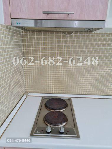 picture 2 bed 58 sqm. TV50" The Mark Ratchada Airportlink - 7/11