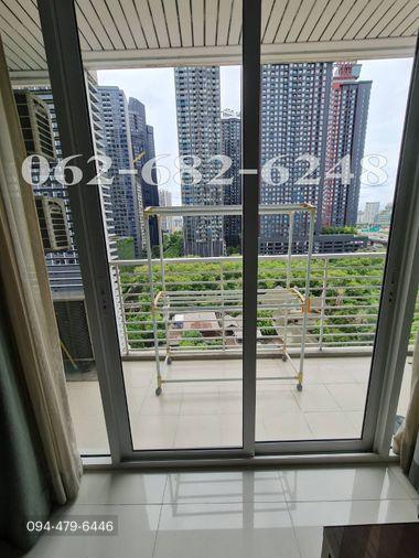 picture 2 bed 58 sqm. TV50" The Mark Ratchada Airportlink - 3/11