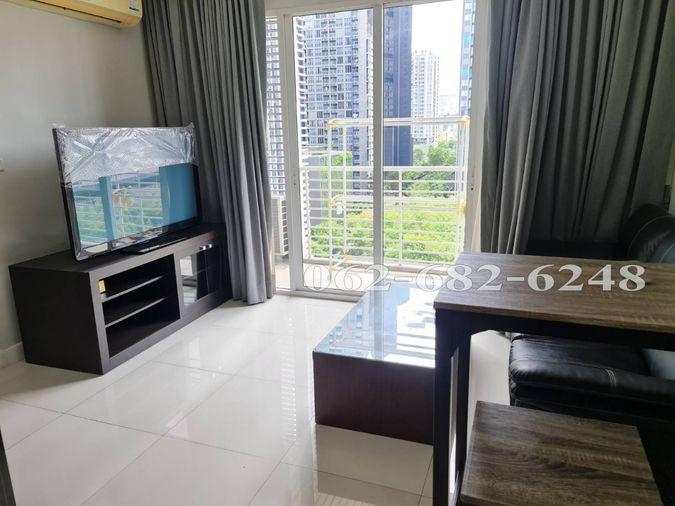 picture 2 bed 58 sqm. TV50" The Mark Ratchada Airportlink - 6/11