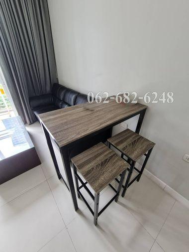 picture 2 bed 58 sqm. TV50" The Mark Ratchada Airportlink - 5/11
