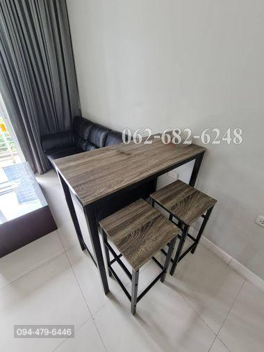 picture 2 bed 58 sqm. TV50" The Mark Ratchada Airportlink - 5/11