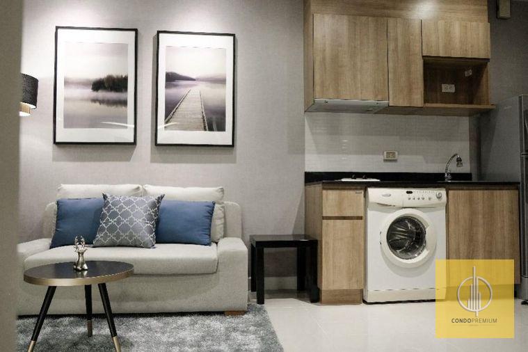 picture G 6856💜 中国客户,请加微信。(在联系方式的旁边) For rent IDEO Ladprao 5 Line❤️💜@condopremium💜❤️Ready to move in ⬛🟨 📞 065 695 3645🟨⬛ - 7/11