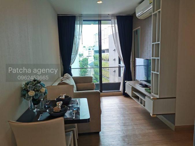 picture The Unique Ladprao26. 2bed 45sqm. Line id: @pfagent - 1/7