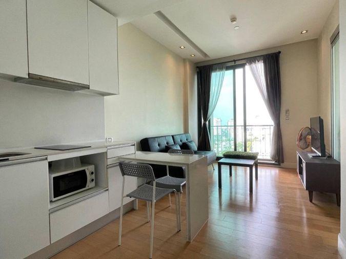picture G 6853💛 中国客户，请加微信。(在联系方式的旁边) For rent Equinox Phahol – Vibha Line❤️💜@condopremium💜❤️ - 5/8