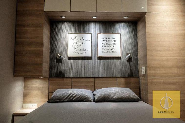 picture G 6856💜 中国客户,请加微信。(在联系方式的旁边) For rent IDEO Ladprao 5 Line❤️💜@condopremium💜❤️Ready to move in ⬛🟨 📞 065 695 3645🟨⬛ - 2/11