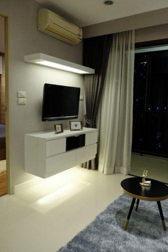 picture G 6856💜 中国客户，请加微信。(在联系方式的旁边) For rent IDEO Ladprao 5 Line❤️💜@condopremium💜❤️Ready to move in ⬛🟨 📞 065 695 3645🟨⬛ - 4/11