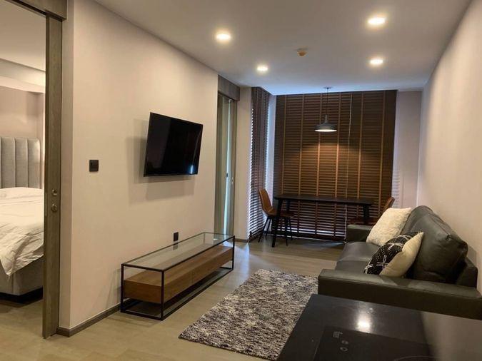 รูป ให้เช่า KLASS SIAM 1นอน 44ตรม. เฟอร์ครบ ห้องสวย 30,000 บาท - รูปที่ 4/11