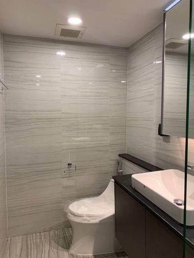 รูป Rent KLASS SIAM 1นอน 44ตรม. เฟอร์ครบ ห้องสวยมาก 30,000 บาท - รูปที่ 6/11