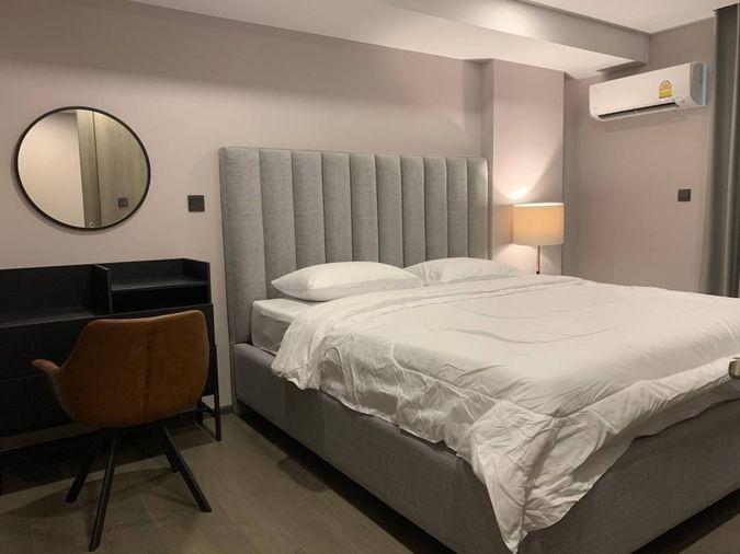 รูป ให้เช่า KLASS SIAM 1นอน 44ตรม. เฟอร์ครบ ห้องสวย 30,000 บาท - รูปที่ 1/11