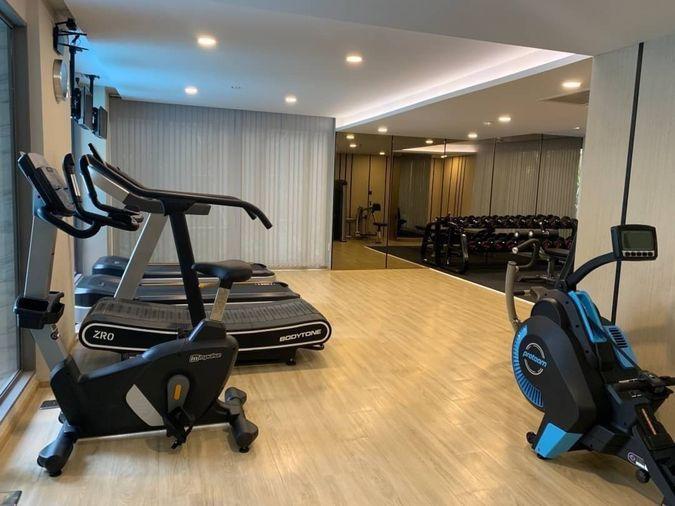 รูป ให้เช่า KLASS SIAM 1นอน 44ตรม. เฟอร์ครบ ห้องสวย 30,000 บาท - รูปที่ 10/11