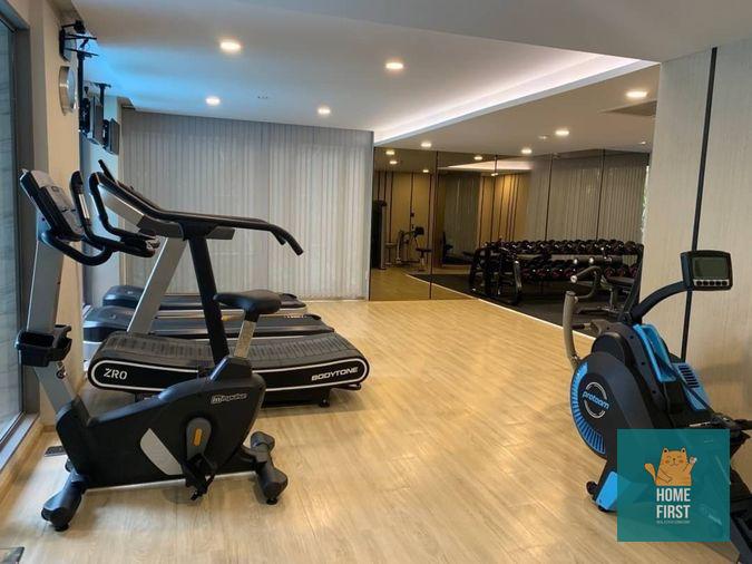 รูป ให้เช่า KLASS SIAM 1นอน 44ตรม. เฟอร์ครบ ห้องสวย 30,000 บาท - รูปที่ 10/11