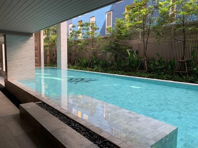รูป ให้เช่า KLASS SIAM 1นอน 44ตรม. เฟอร์ครบ ห้องสวย 30,000 บาท - รูปที่ 11/11