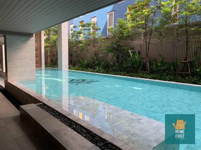 รูป ให้เช่า KLASS SIAM 1นอน 44ตรม. เฟอร์ครบ ห้องสวย 30,000 บาท - รูปที่ 11/11