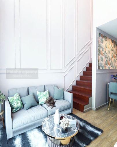 picture Rara Item! Ideo Q Victory. Duplex 2bed. Fully furnished. Ready to move in - 4/11