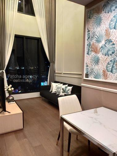 picture Rara Item! Ideo Q Victory. Duplex 2bed. Fully furnished. Ready to move in - 3/11