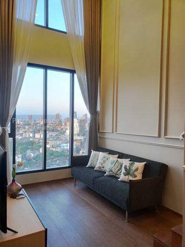 picture Rara Item! Ideo Q Victory. Duplex 2bed. Fully furnished. Ready to move in - 2/11