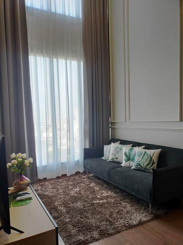 picture Rara Item! Ideo Q Victory. Duplex 2bed. Fully furnished. Ready to move in - 1/11