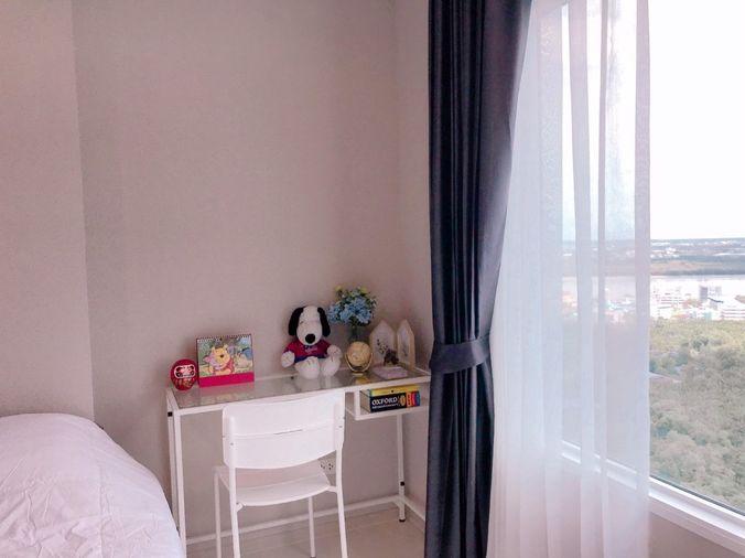 รูป ให้เช่าคอนโด Aspire Erawan ห้องใหม่ ทำเลดีติด BTS - รูปที่ 6/28