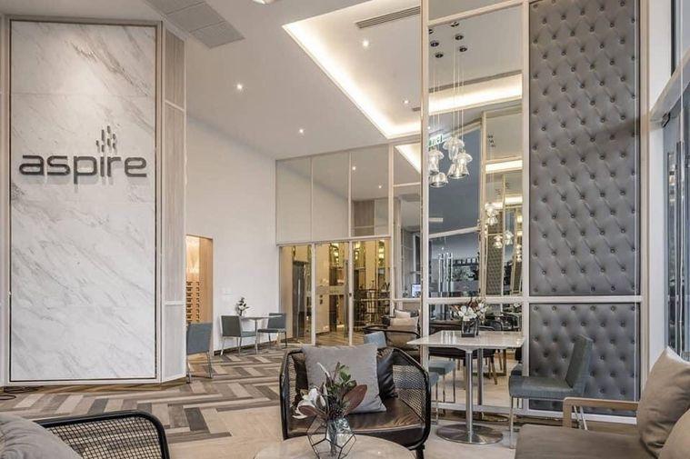 รูป ให้เช่าคอนโด Aspire Erawan ห้องใหม่ ทำเลดีติด BTS - รูปที่ 17/28