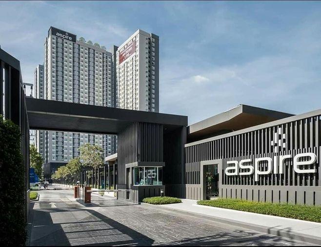 รูป ให้เช่าคอนโด Aspire Erawan ห้องใหม่ ทำเลดีติด BTS - รูปที่ 28/28