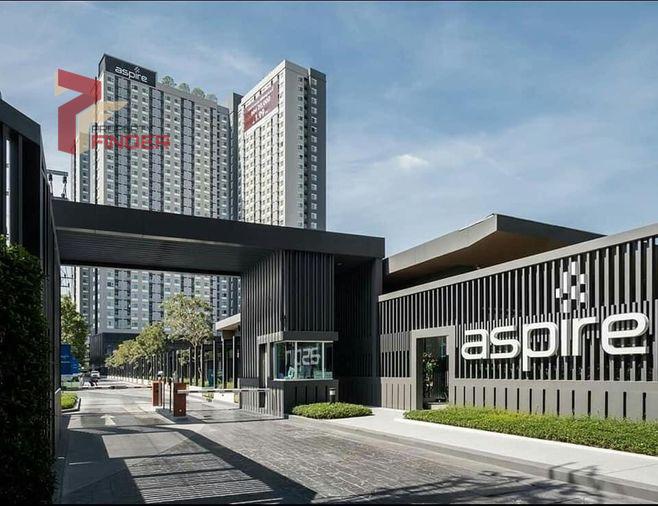 รูป ให้เช่าคอนโด Aspire Erawan ห้องใหม่ ทำเลดีติด BTS - รูปที่ 28/28