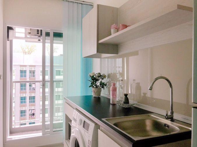 รูป ให้เช่าคอนโด Aspire Erawan ห้องใหม่ ทำเลดีติด BTS - รูปที่ 10/28