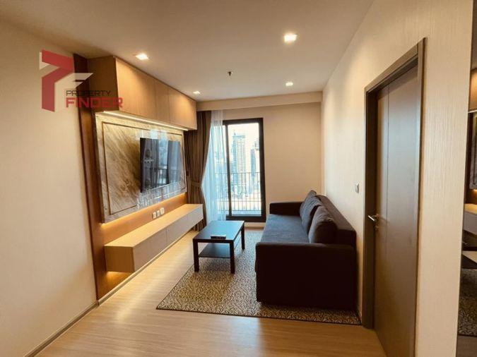 รูป ให้เช่าคอนโดไลฟ์ อโศก ไฮป์ (Life Asoke Hype) ห้องใหม่บิวอิน พร้อมอยู่🔥🔥 - รูปที่ 1/12