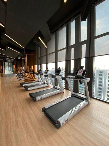 picture Condo for rent THE BASE Saphanmai Contact @propertybkk3 - 14/18