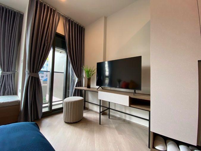 picture Condo for rent THE BASE Saphanmai Contact @propertybkk3 - 4/18