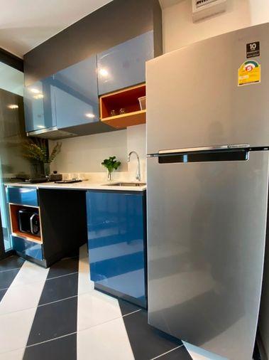 picture Condo for rent THE BASE Saphanmai Contact @propertybkk3 - 6/18
