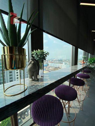 picture Condo for rent THE BASE Saphanmai Contact @propertybkk3 - 12/18