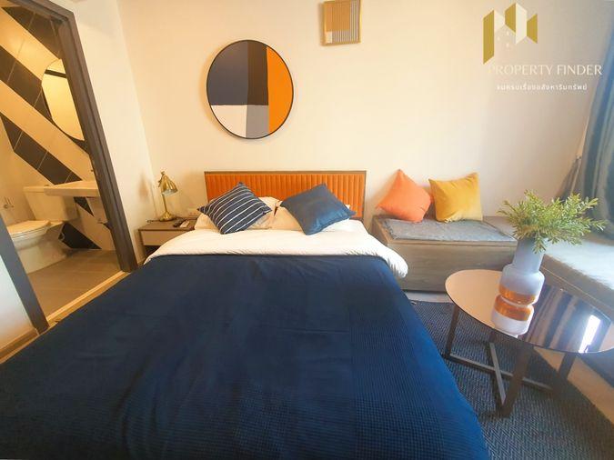 picture Condo for rent THE BASE Saphanmai Contact @propertybkk3 - 3/8