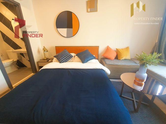 picture Condo for rent THE BASE Saphanmai Contact @propertybkk3 - 3/8