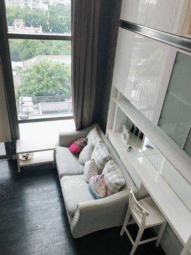 รูป T1297 คอนโดให้เช่า Ashton Morph 38 (แอชตัน มอร์ฟ 38) ห้องสวย เฟอร์ครบ มีเครื่องซักผ้า ราคาพิเศษ - รูปที่ 5/14