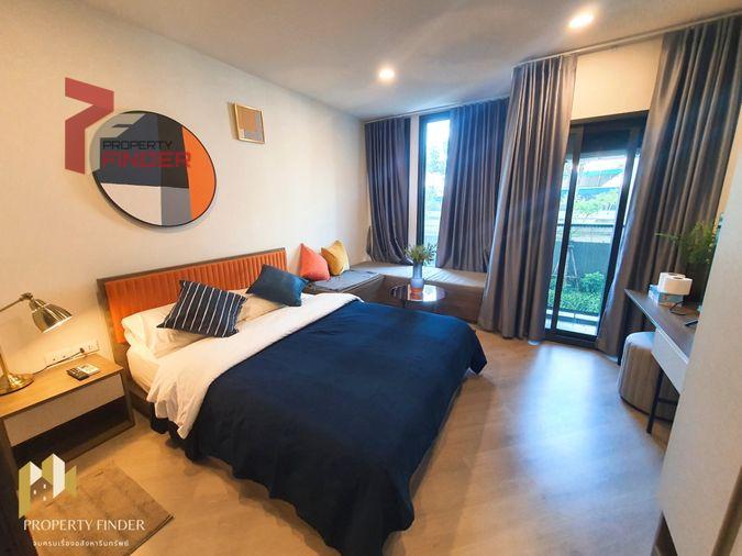 picture Condo for rent THE BASE Saphanmai Contact @propertybkk3 - 1/8