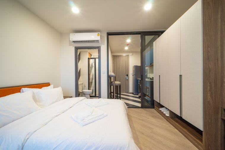 picture Condo for rent THE BASE Saphanmai Contact @propertybkk3 - 3/10