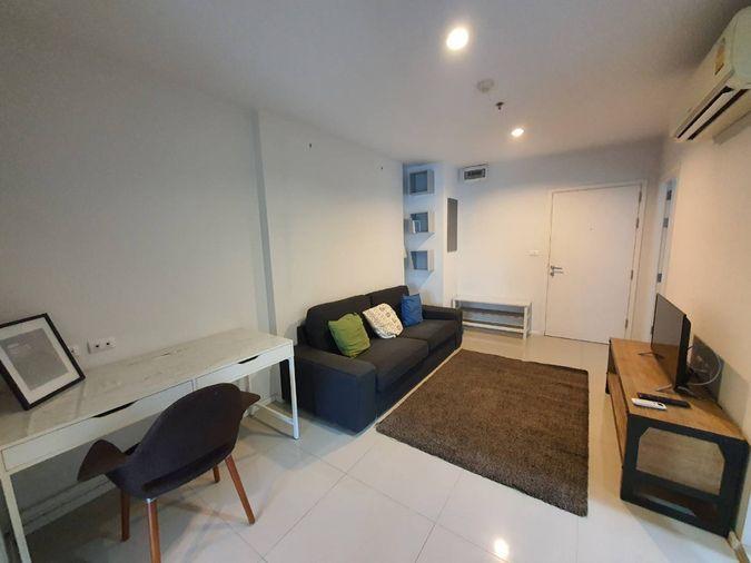 picture for rent Aspire Rama9. 2bed 50sqm.  Line id: @pfagent - 3/11
