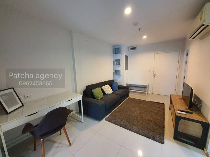 picture for rent Aspire Rama9. 2bed 50sqm. Line id: @pfagent - 3/11