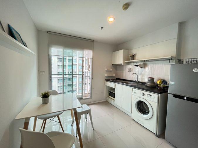 picture for rent Aspire Rama9. 2bed 50sqm.  Line id: @pfagent - 4/11