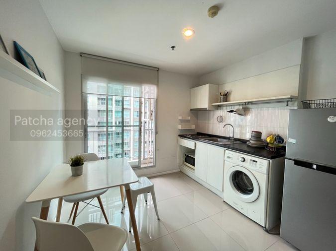 picture for rent Aspire Rama9. 2bed 50sqm. Line id: @pfagent - 4/11
