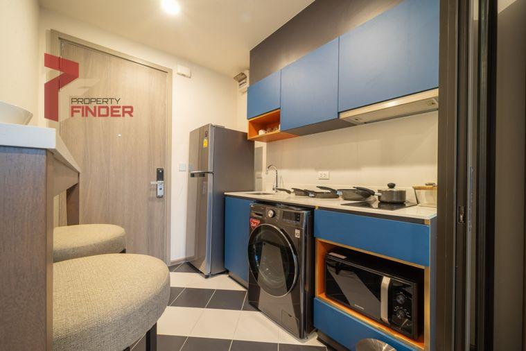 picture Condo for rent THE BASE Saphanmai Contact @propertybkk3 - 6/10