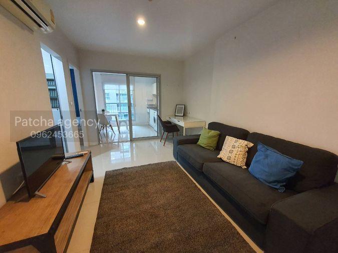 picture for rent Aspire Rama9. 2bed 50sqm. Line id: @pfagent - 1/11