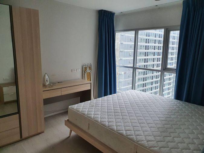 picture for rent Aspire Rama9. 2bed 50sqm.  Line id: @pfagent - 7/11