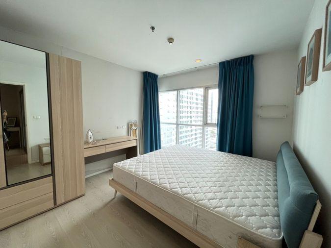 picture for rent Aspire Rama9. 2bed 50sqm.  Line id: @pfagent - 5/11