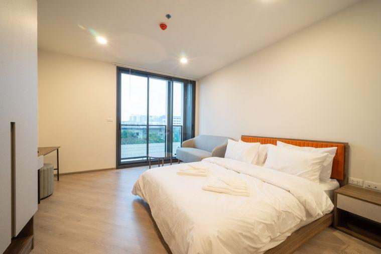 picture Condo for rent THE BASE Saphanmai Contact @propertybkk3 - 1/10