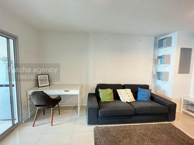 picture for rent Aspire Rama9. 2bed 50sqm. Line id: @pfagent - 2/11