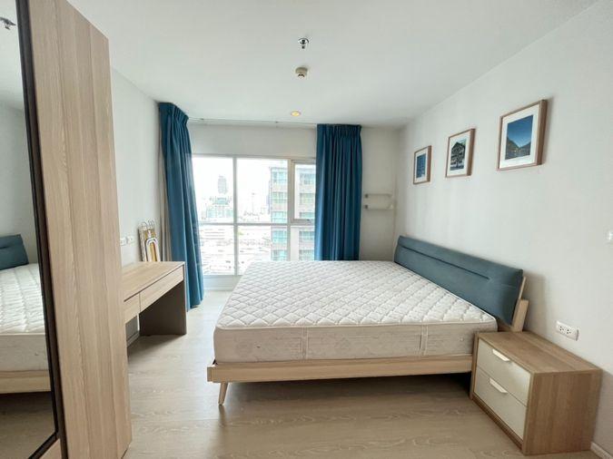 picture for rent Aspire Rama9. 2bed 50sqm.  Line id: @pfagent - 6/11