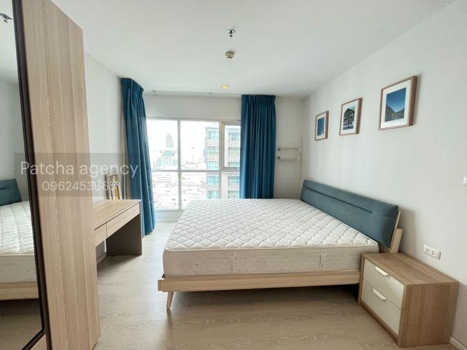 picture for rent Aspire Rama9. 2bed 50sqm. Line id: @pfagent - 6/11