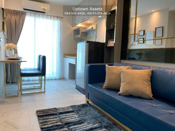 picture FOR Sale Plum Ramkhamhaeng 60 Unit 8/494 (Corner room) - 3/9